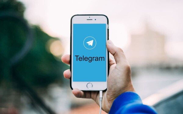 application Telegram
