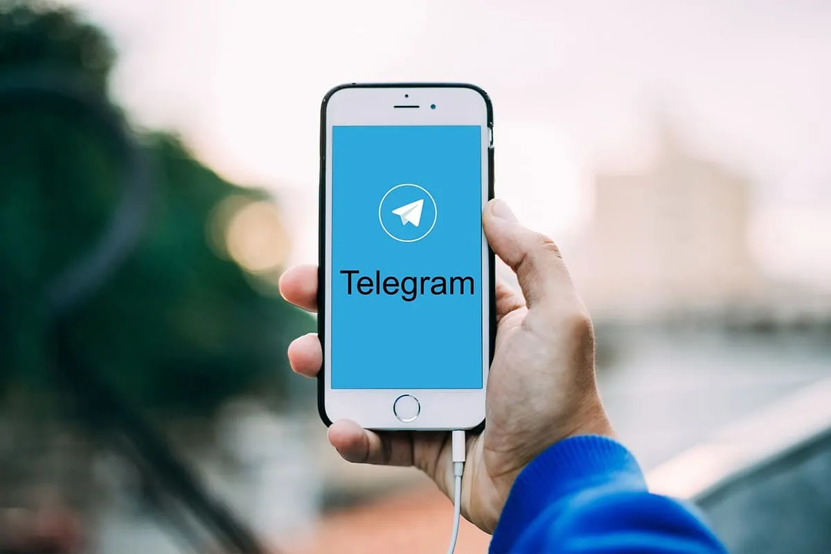 application Telegram