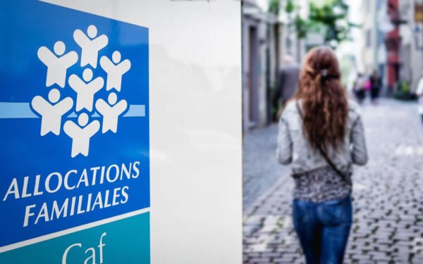 allocations de la CAF
