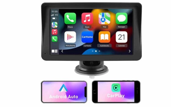 AWESAFE Car Display: permet d'avoir Apple CarPlay dans n'importe quelle voiture