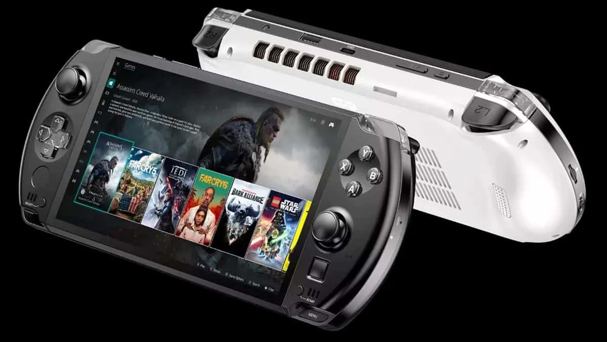 gpd-zen-4 GPD Win 4 passe à Zen 4 et RDNA 3 en août prochain