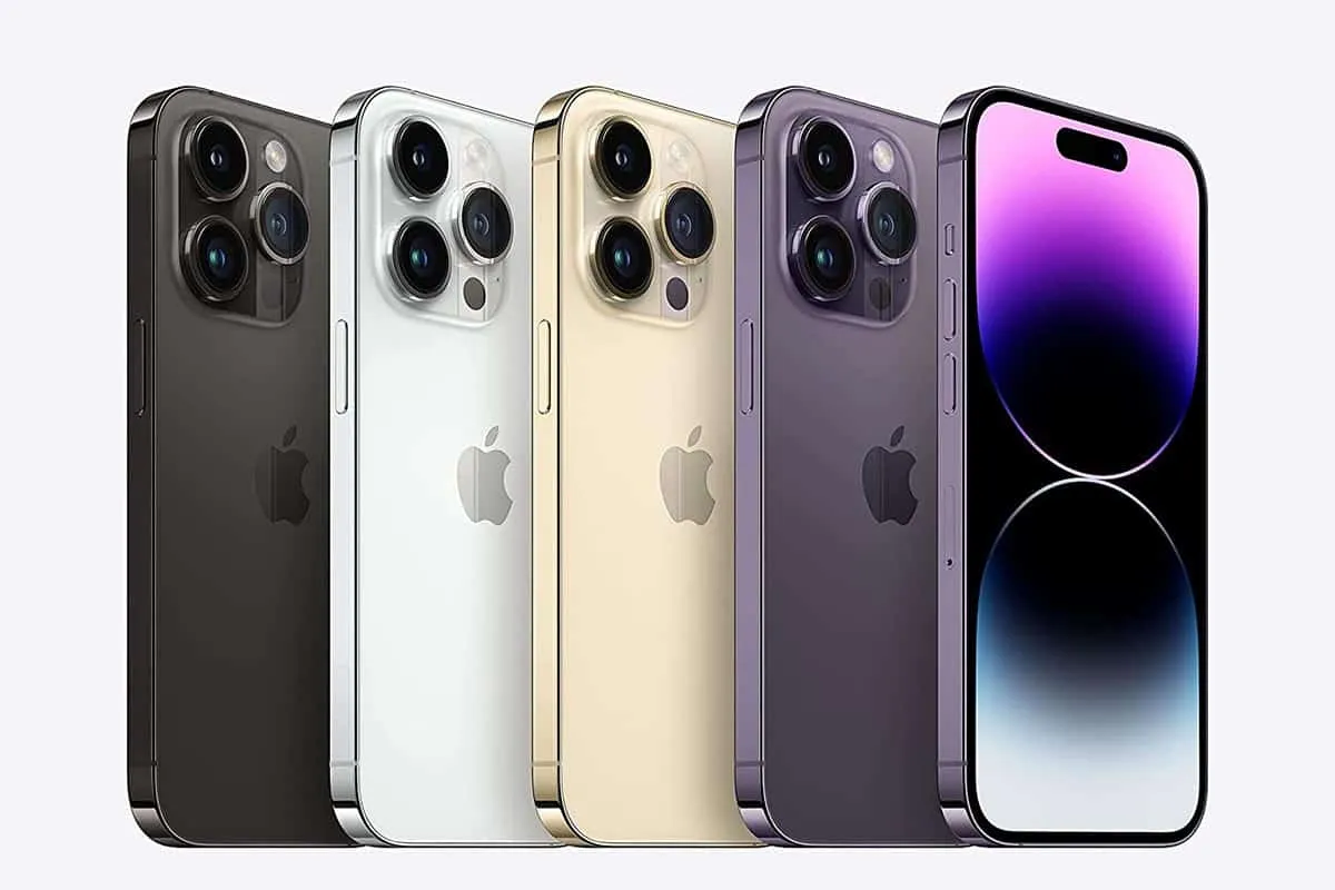 L'iPhone 14 Pro, à un prix presque défiant toute concurrence