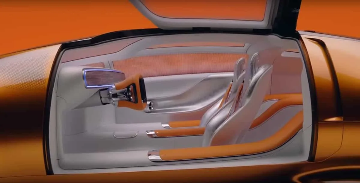La Vision Mercedes-Benz