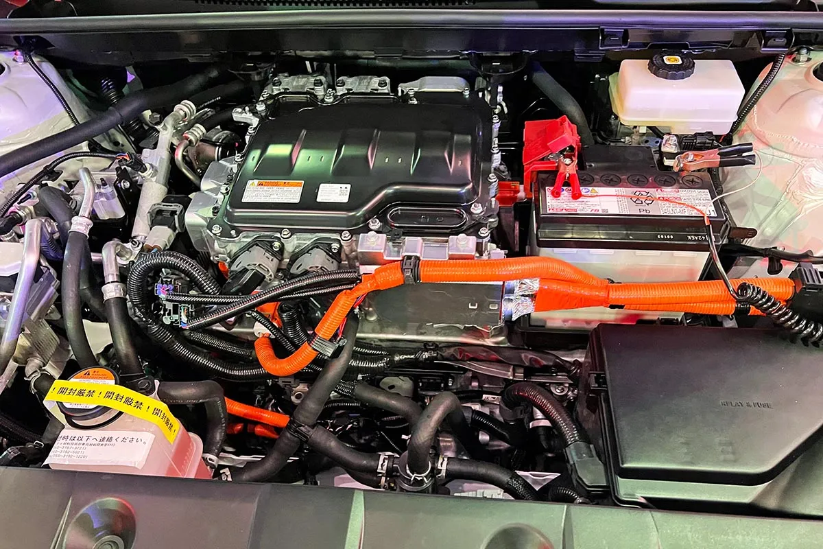 Toyota n'a pas peur des voitures électriques chinoises
