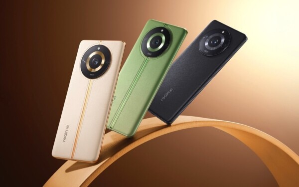 Realme frappe fort dans le milieu de gamme avec le 11 Pro 5G