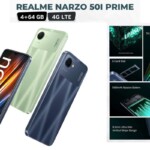 Realme Narzo 50i
