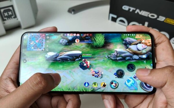 realme GT Neo 3