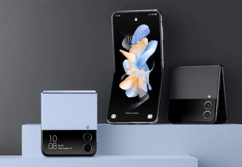 Samsung galaxy z flip 4