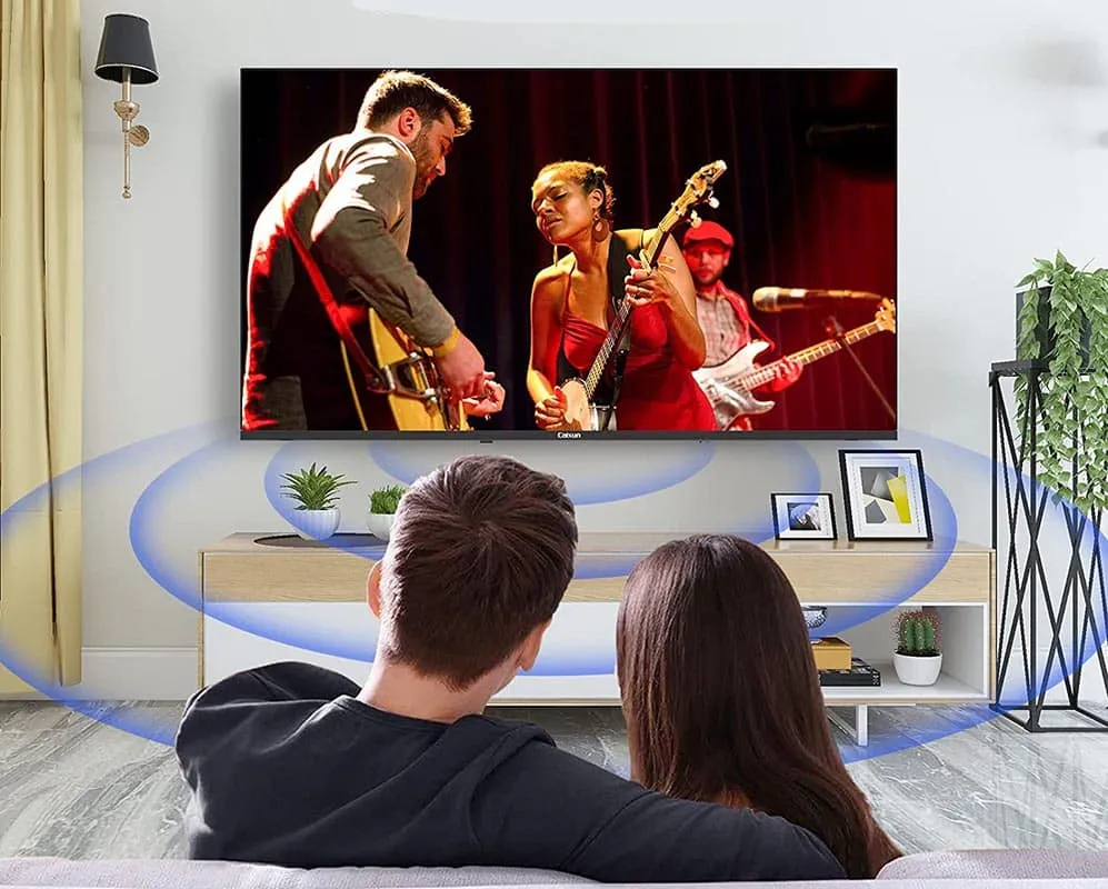 Mise à niveau de votre téléviseur