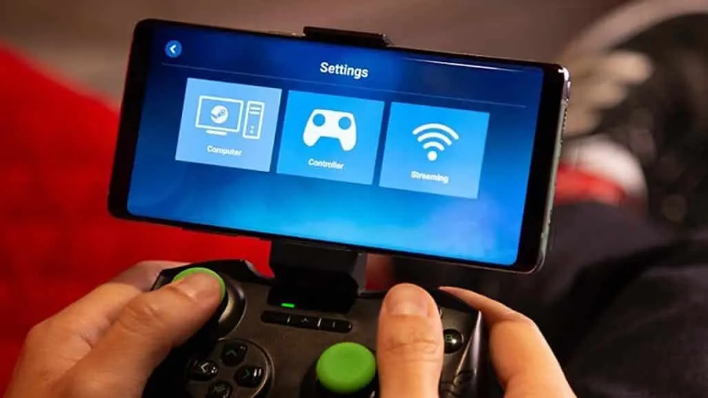 L'alternative de Stream pour jouer à des jeux PC sur mobile