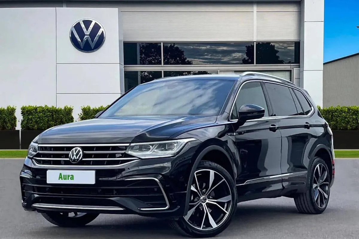 Le nouveau Volkswagen Tiguan 2024 annonce son arrivée