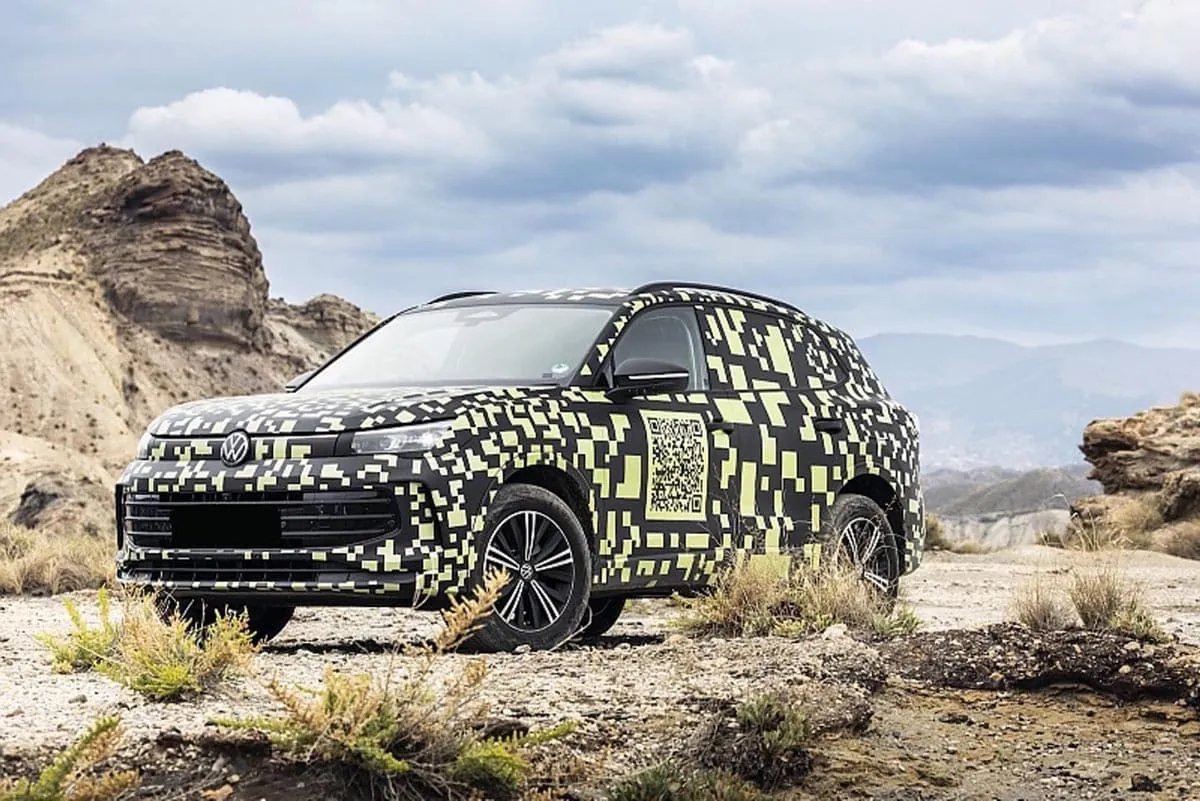 Volkswagen Tiguan 2024