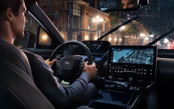 Toyota n'a pas peur des voitures électriques chinoises