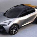 Le nouveau Toyota C-HR s'apprête à conquérir l'Europe