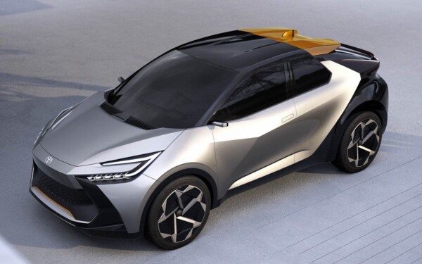 Le nouveau Toyota C-HR s'apprête à conquérir l'Europe