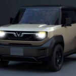 La Vinfast VF3 est une voiture électrique très cool qui pourrait arriver en Europe