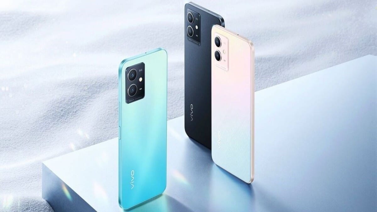 Vivo V29 Lite 5G, premières impressions
