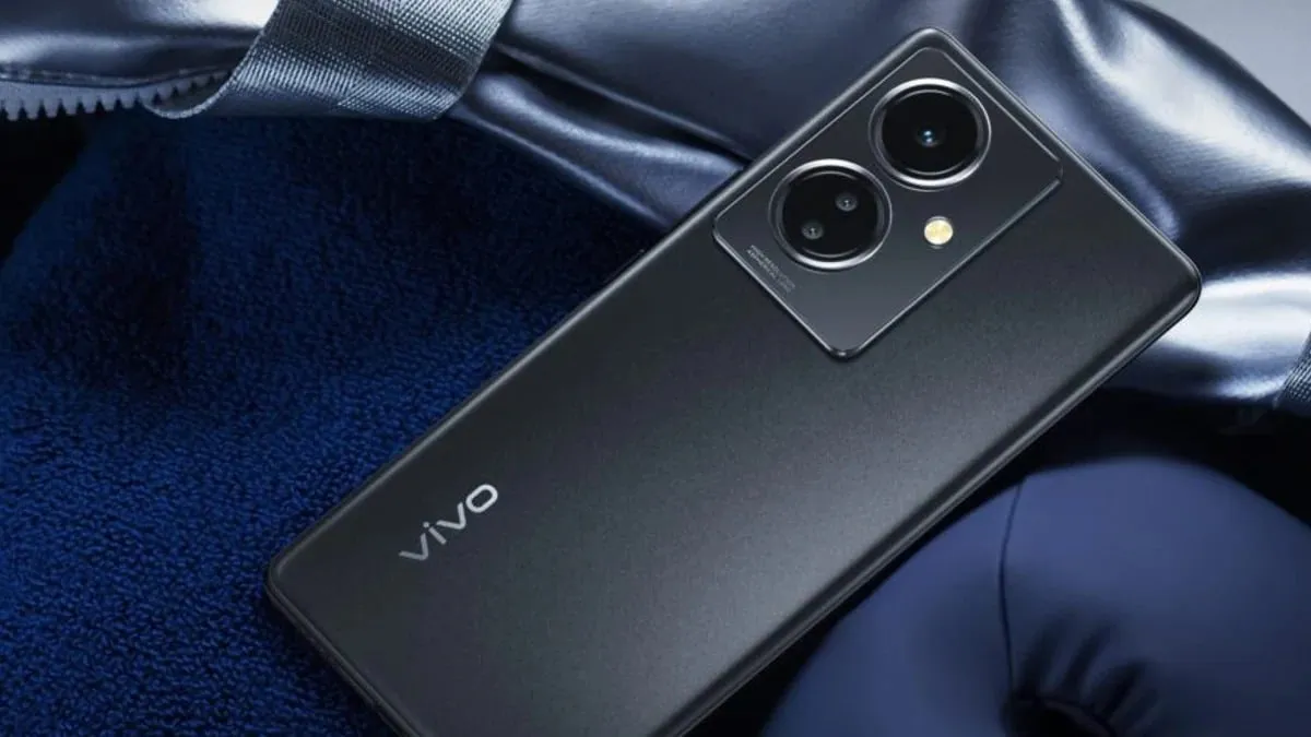 Vivo V29 Lite 5G, premières impressions