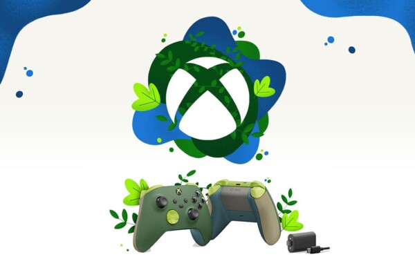 Xbox, la première console à réduire son empreinte carbone