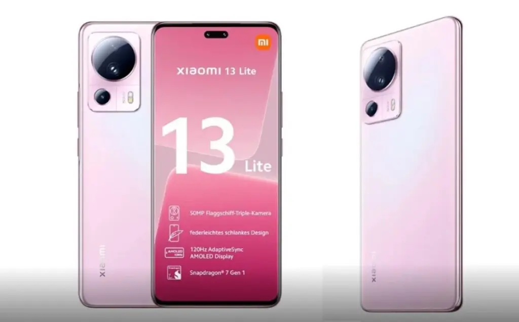 La qualité photographique du Xiaomi 13 Lite