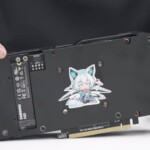 ASUS présente une carte graphique avec des emplacements SSD M.2 intégrés