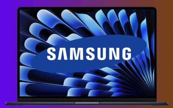 Apple travaillerait sur un MacBook à écran pliable, selon Samsung