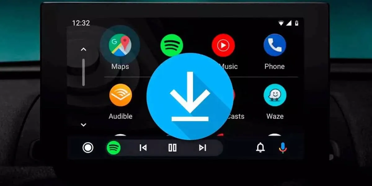 Téléchargez dès maintenant la version bêta d'Android Auto 10.0