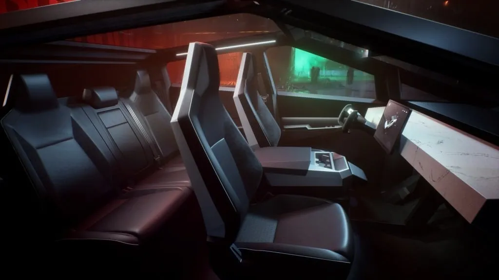 Les commandes de Tesla Cybertruck atteignent 1,9 million d'unités,