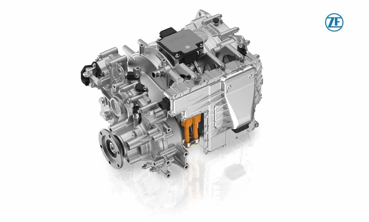 un moteur électrique de 402 ch qui tient dans un sac à dos