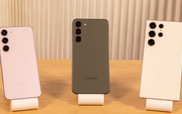 La perfection dans vos mains : La série Samsung S23 en promo sur Amazon, ne la manquez pas !