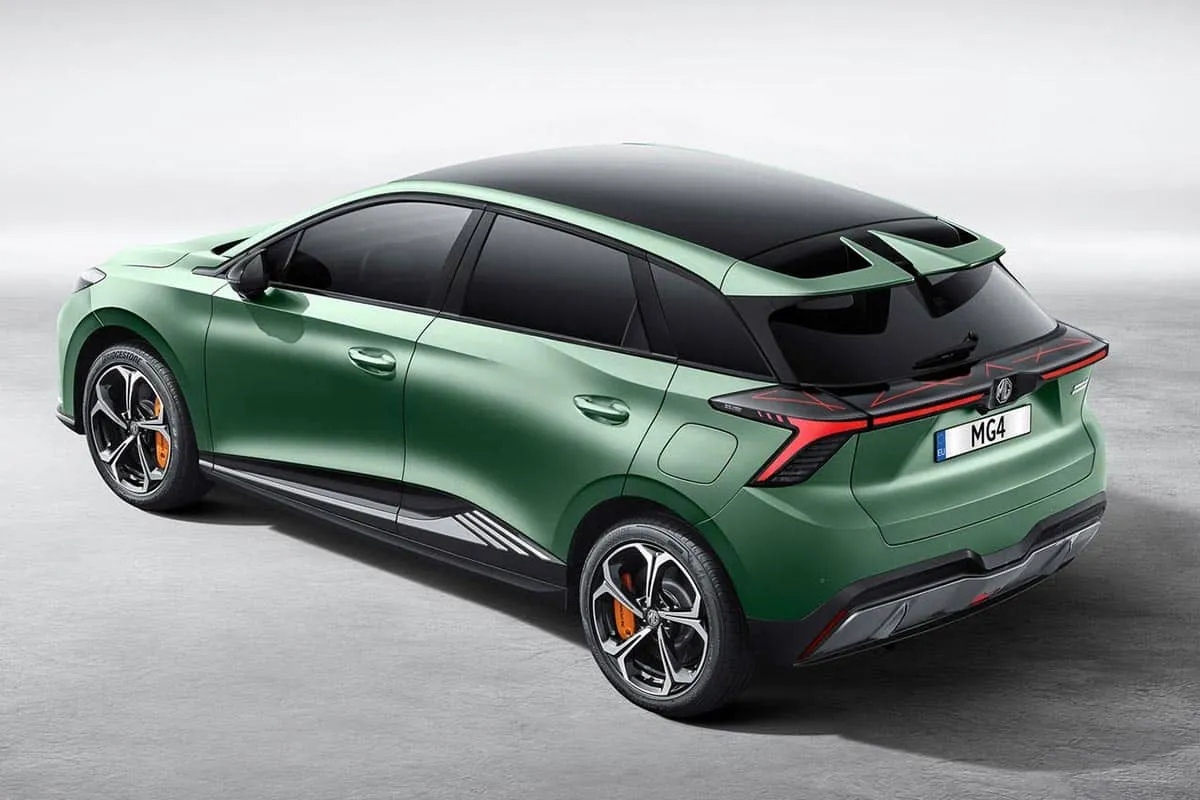 Mg4 Xpower 2024