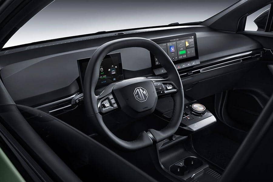 Mg4 Xpower 2024 : 0 à 100 en moins de 4 secondes pour 32.000€