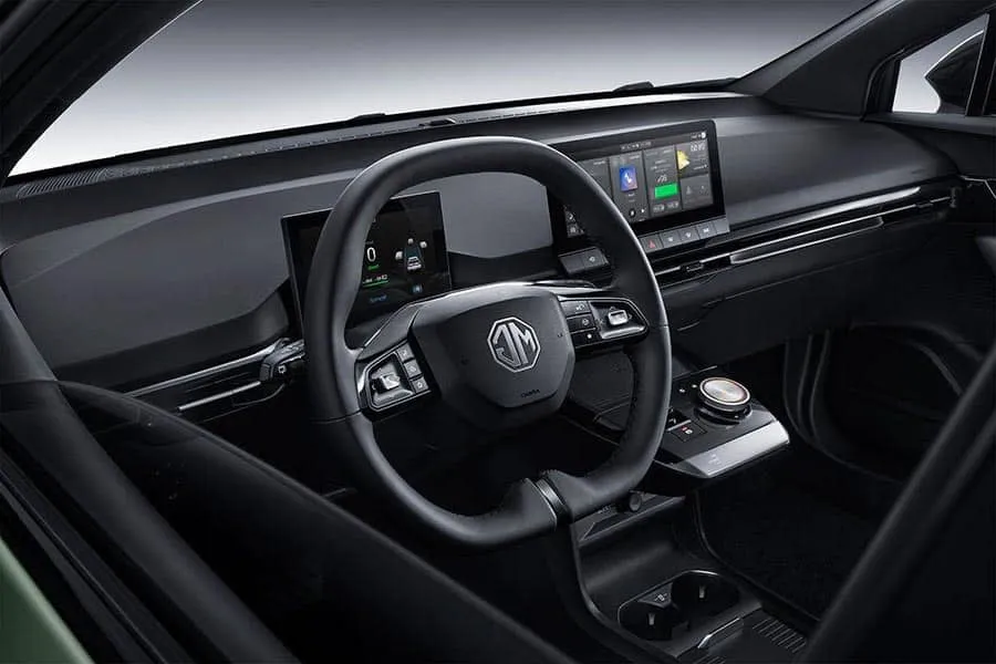 Mg4 Xpower 2024 : 0 à 100 en moins de 4 secondes pour 32.000€