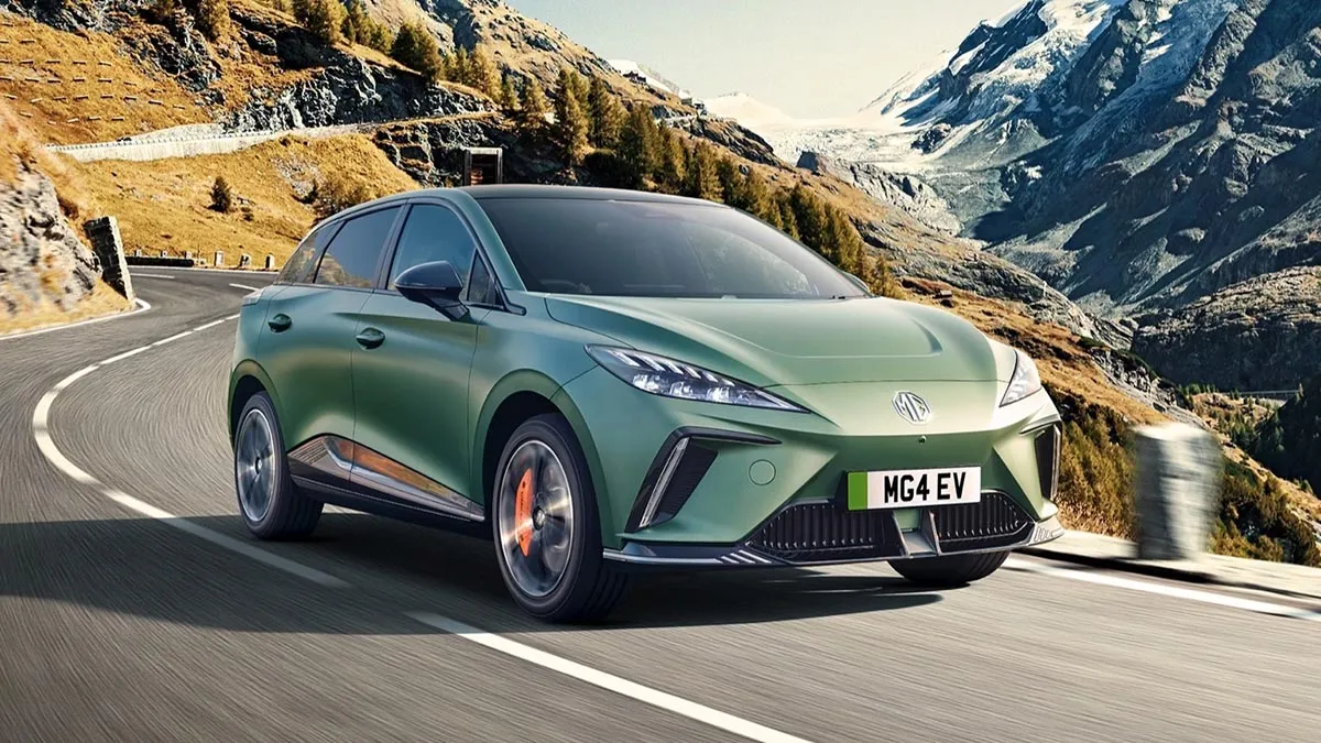 Mg4 Xpower 2024 : 0 à 100 en moins de 4 secondes pour 32.000€