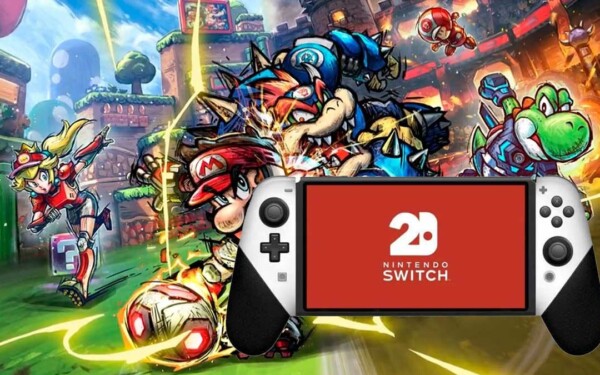 La Nintendo Switch 2 devrait être lancée au début de l'année 2024