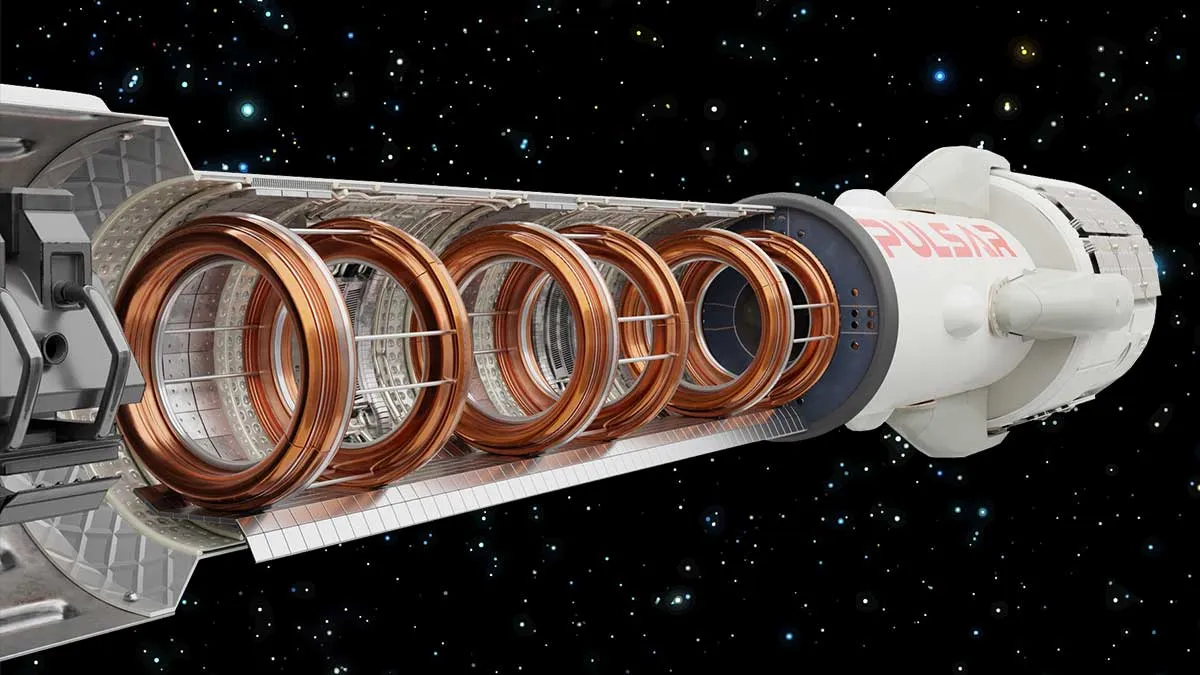 Pulsar Fusion a entamé le développement du plus grand moteur de fusion de l'histoire