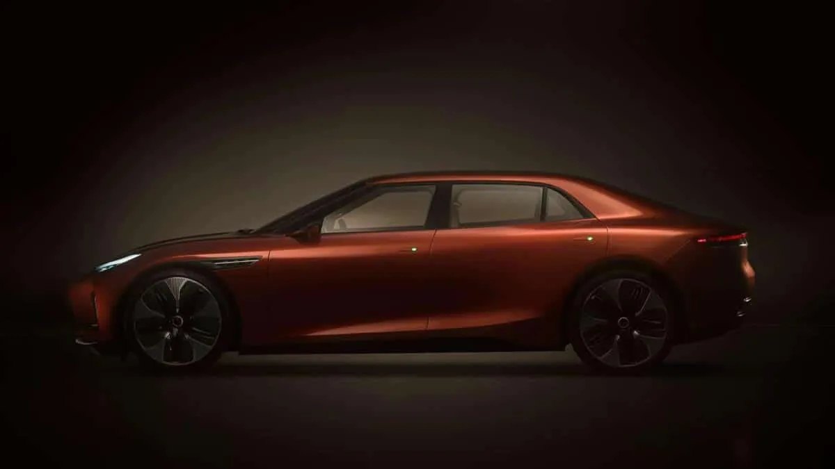 L'esprit de SAAB continuerait à vivre dans NEVS