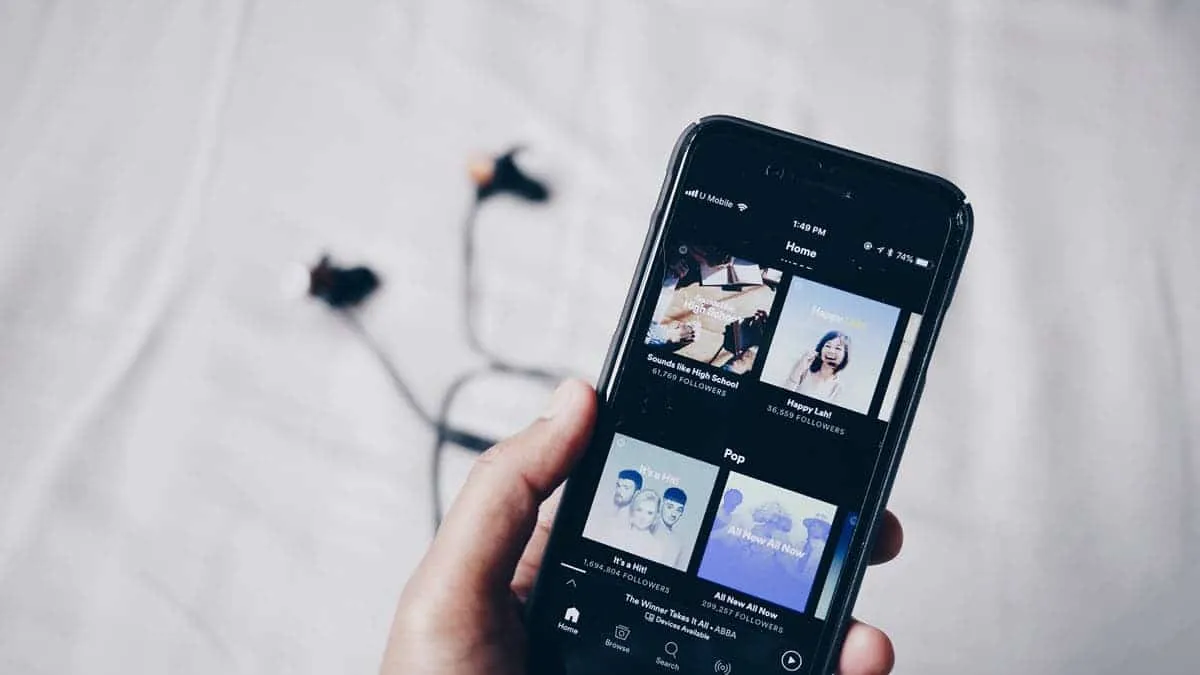 Spotify pourrait ajouter des vidéos musicales de style YouTube