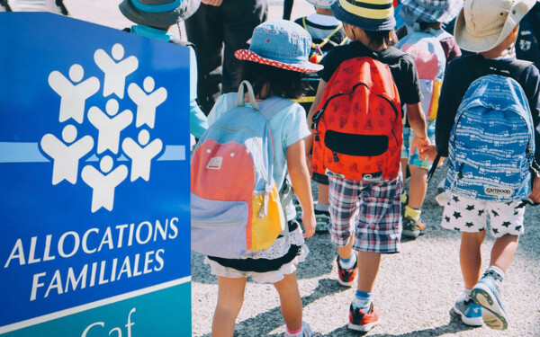 allocations de rentrée scolaire
