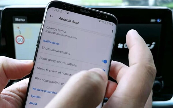 Android Auto 9.9 est officiel