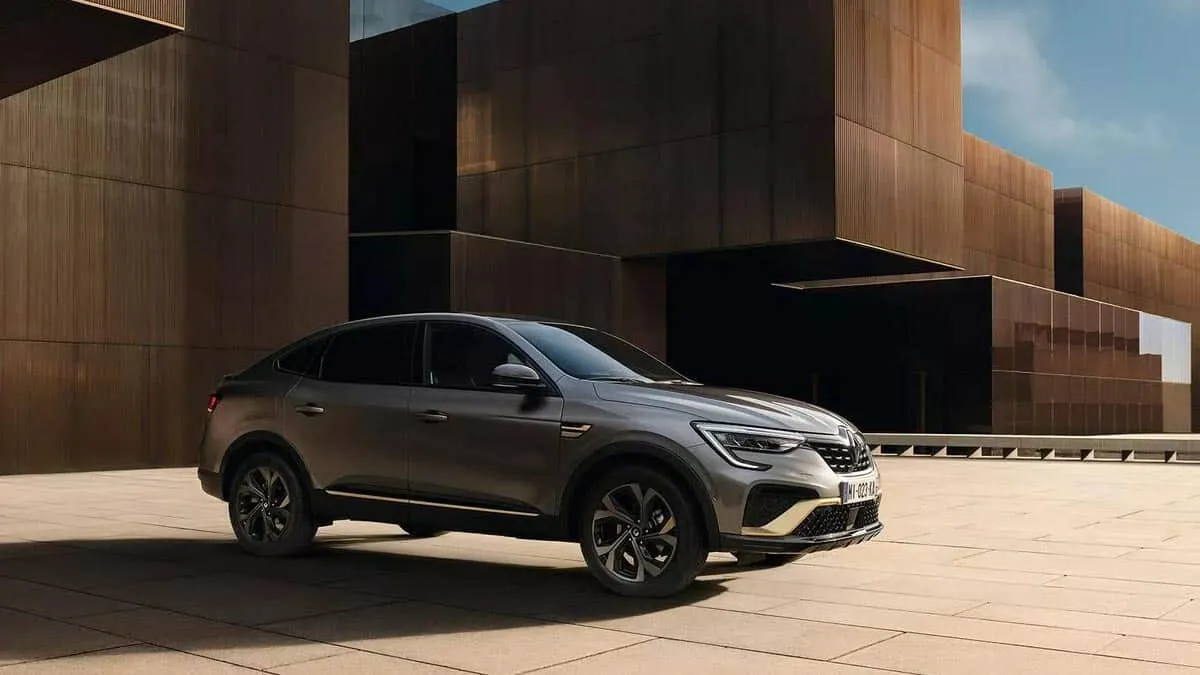 Tous les prix de la nouvelle Renault Arkana, le nouveau SUV Coupé sont désormais disponibles