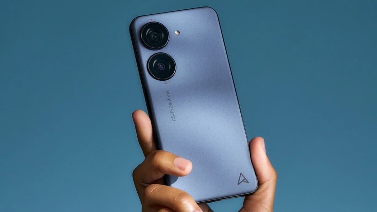 Zenfone 10 caméra frontale de 32 MP