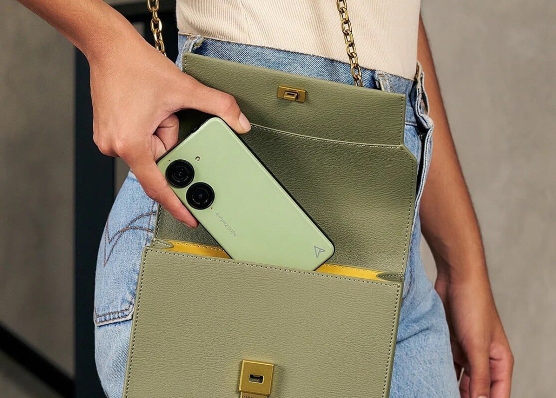 Le Zenfone 10 Un design élégant et respectueux de l'environnement