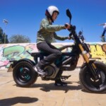 BMW CE 02 est la nouvelle moto électrique à vocation urbaine