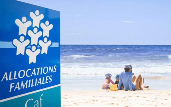 aide vacances caf