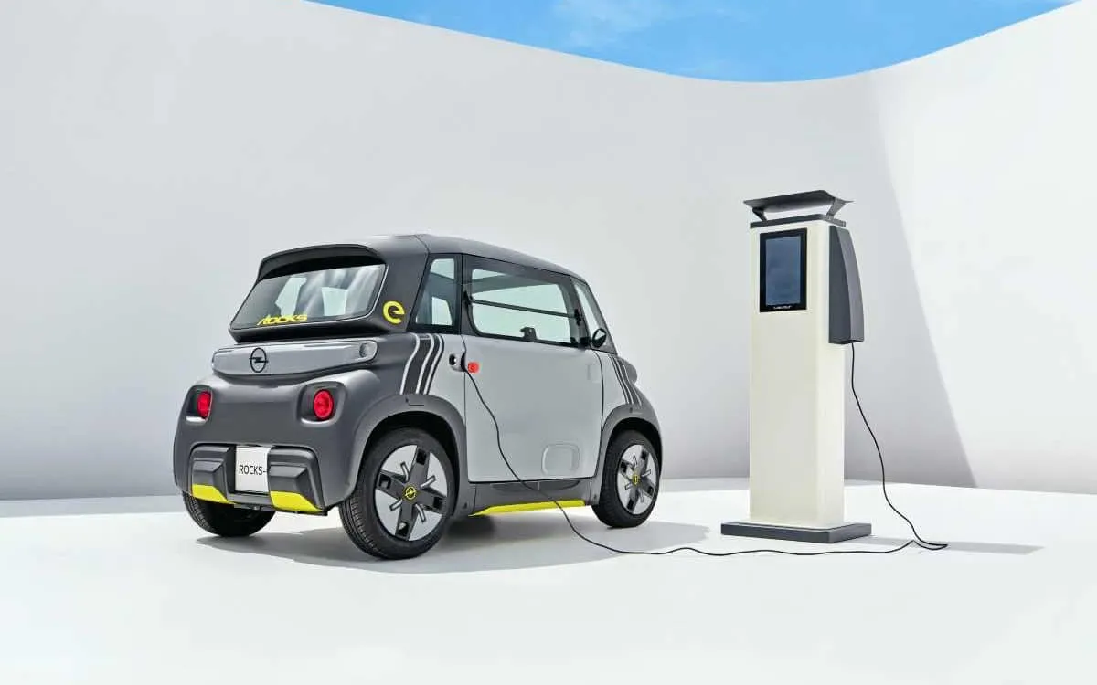 Citroën AMI avant