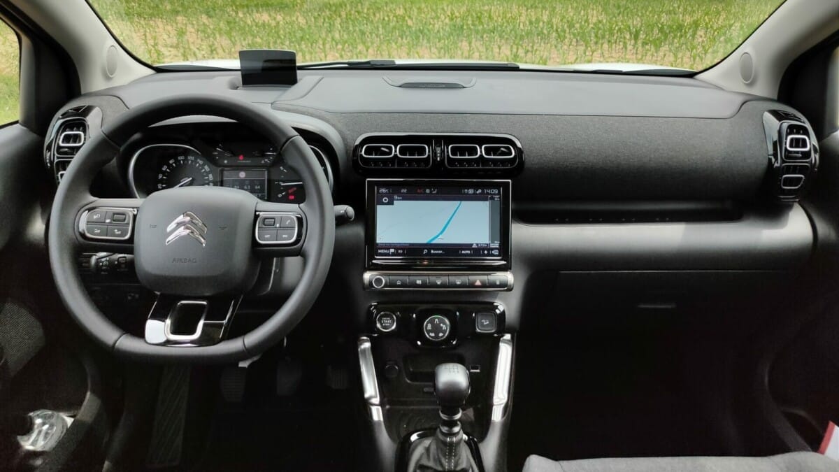 Citroën C3 Aircross