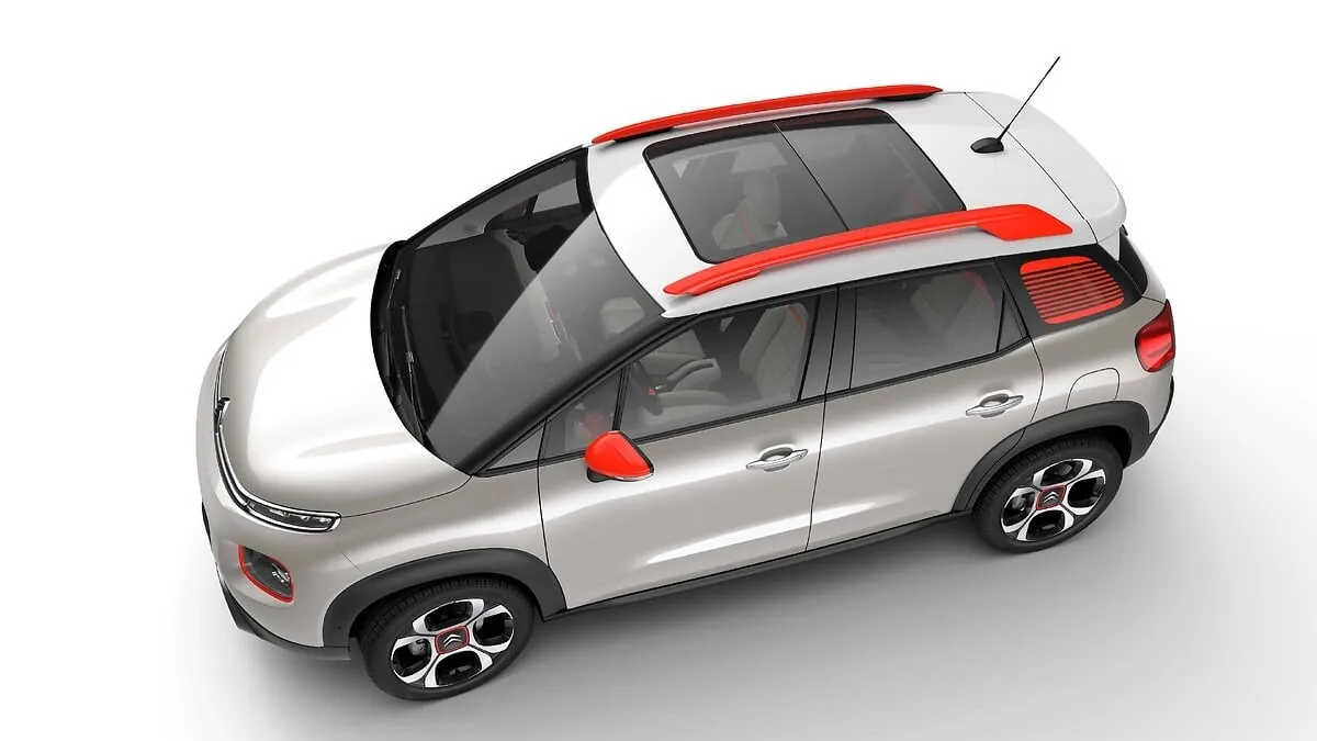 Citroën C3 Aircross