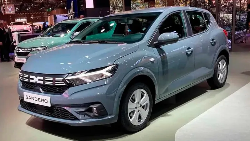Dacia Sandero