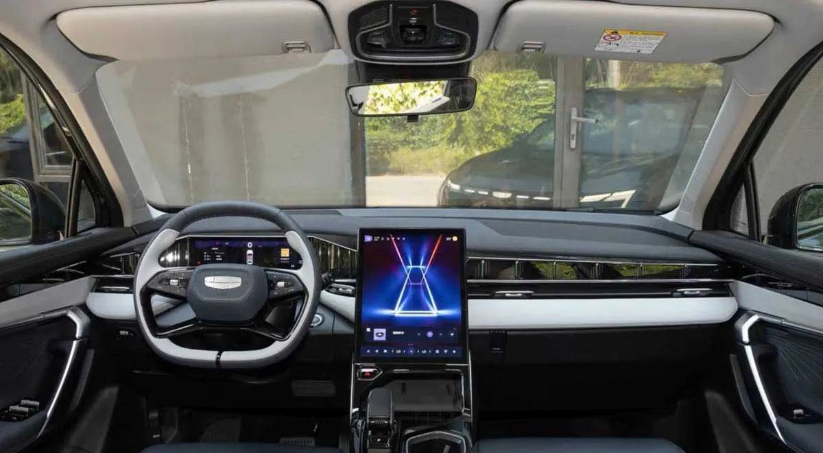 Plus grand que le Hyundai Tucson et à un prix de 16 000 euros, le surprenant SUV de propriétaire de Volvo